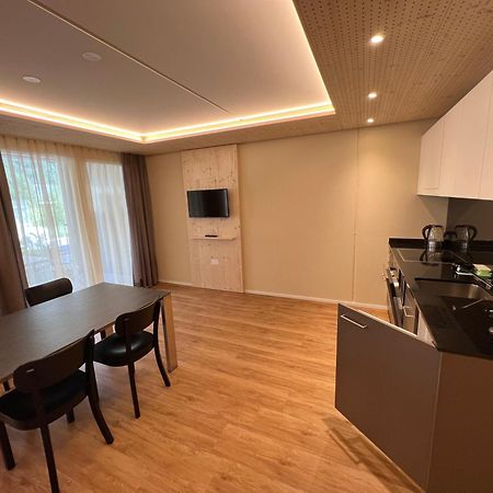 Waz Wohnen Auf Zeit - Flums Apartman Kültér fotó