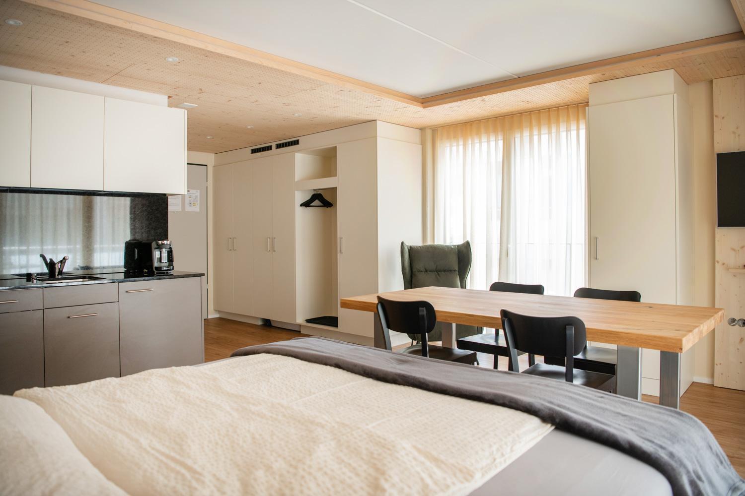 Waz Wohnen Auf Zeit - Flums Apartman Kültér fotó
