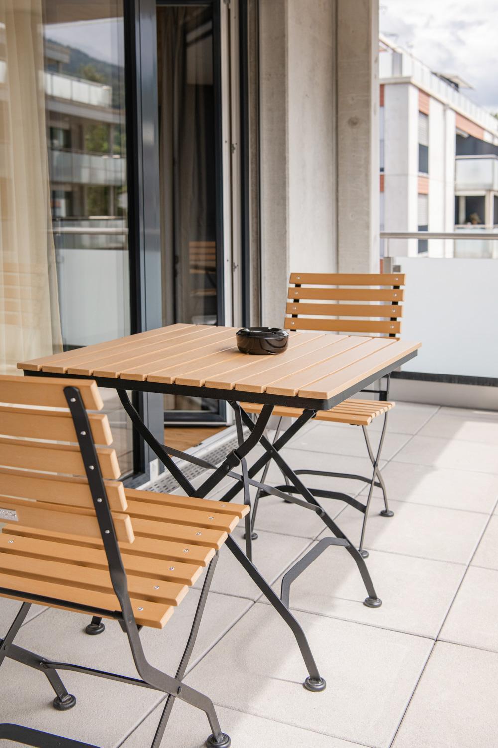 Waz Wohnen Auf Zeit - Flums Apartman Kültér fotó