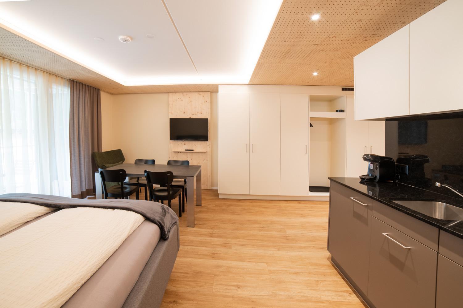 Waz Wohnen Auf Zeit - Flums Apartman Kültér fotó
