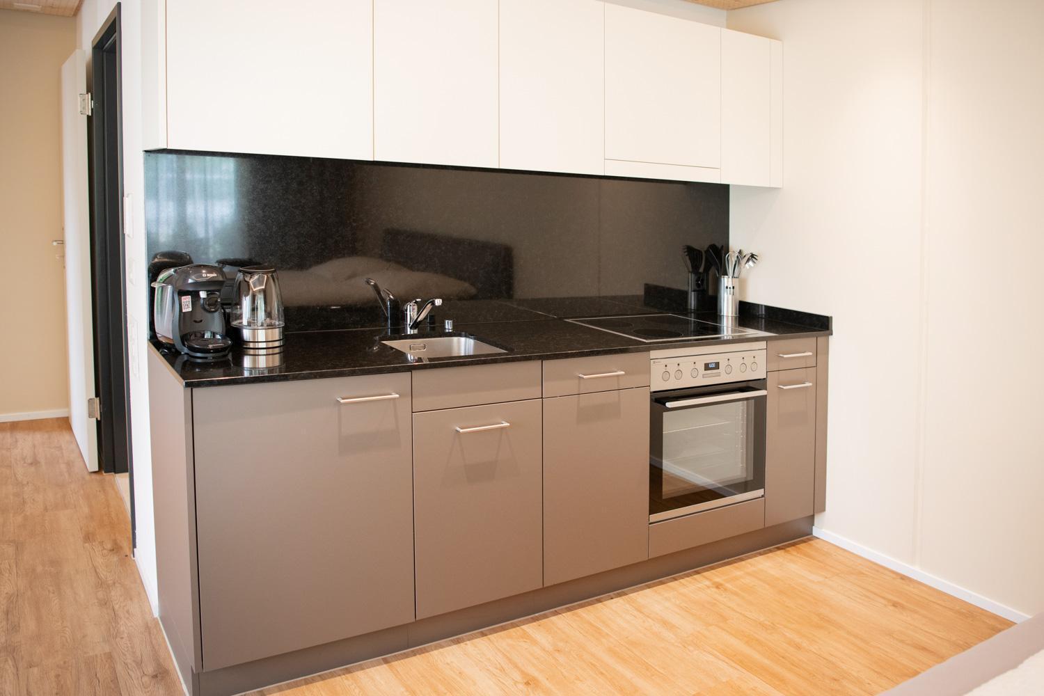 Waz Wohnen Auf Zeit - Flums Apartman Kültér fotó
