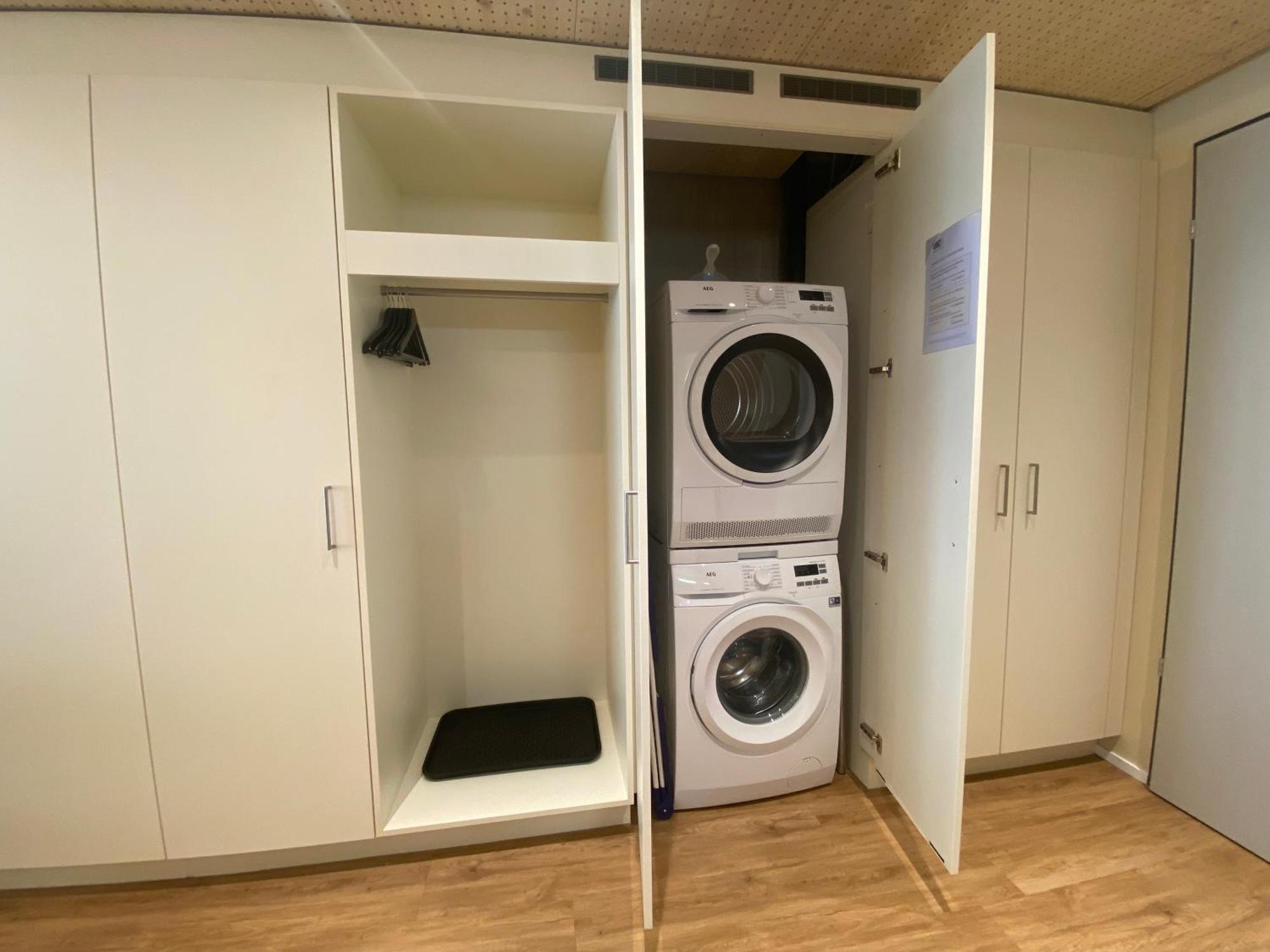 Waz Wohnen Auf Zeit - Flums Apartman Kültér fotó