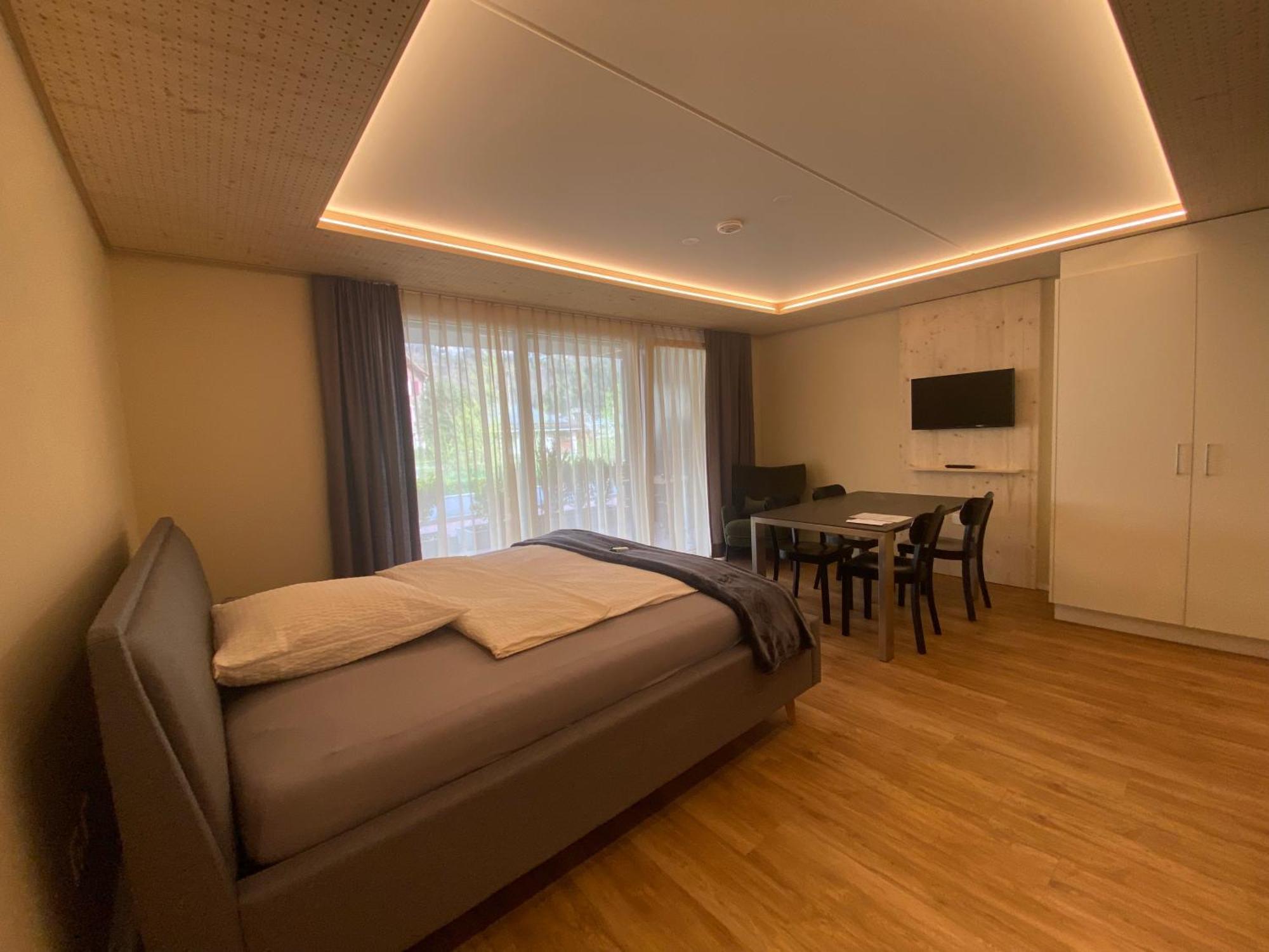 Waz Wohnen Auf Zeit - Flums Apartman Kültér fotó
