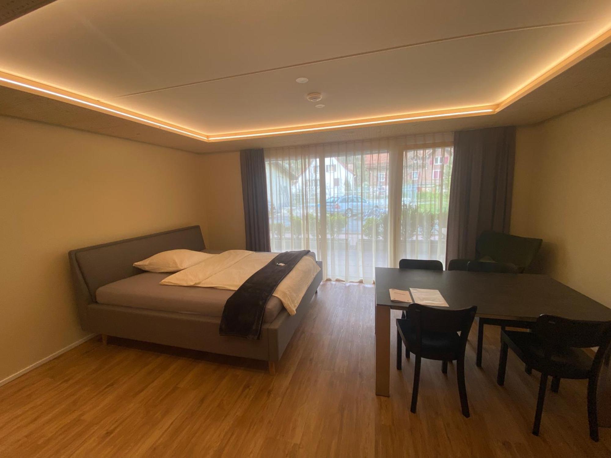 Waz Wohnen Auf Zeit - Flums Apartman Kültér fotó